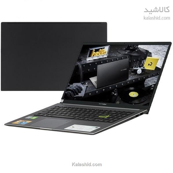 لپ تاپ 15.6 اینچی ایسوس مدل VivoBook S533JQ - A